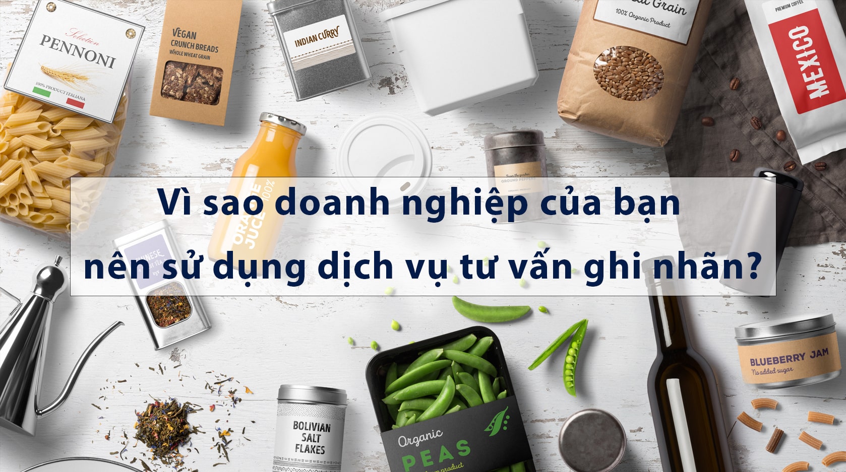 Doanh nghiệp cần được tư vấn bao bì xuất khẩu vào Mỹ