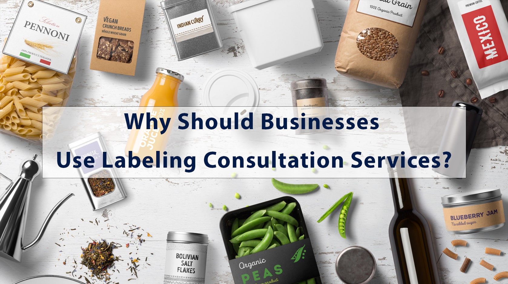 Businesses need advice on packaging for export to the US