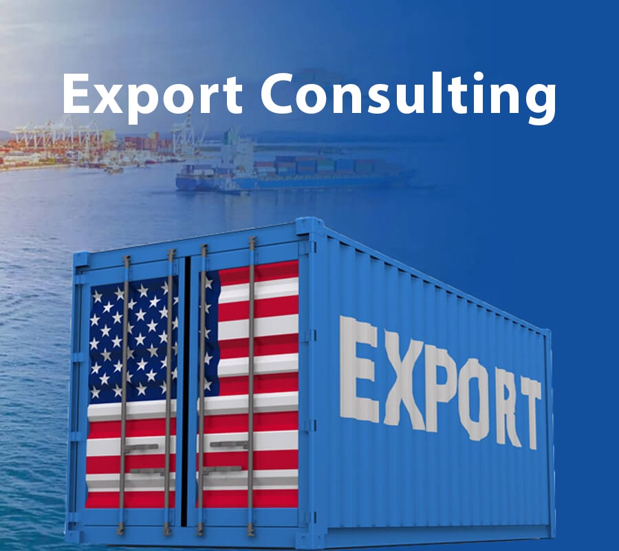 Consulting on exporting to the United States
